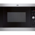 AEG MW17EG10M Mikrowelle Edelstahl