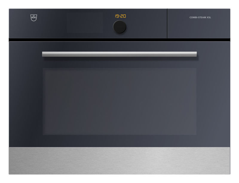 IP080448.jpg V-ZUG Combi-Steam XSL CSTXSL60HcX Kombi-Backofen ChromeClass – Bild 1