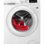 AEG LP5281 Waschmaschine Weiss links