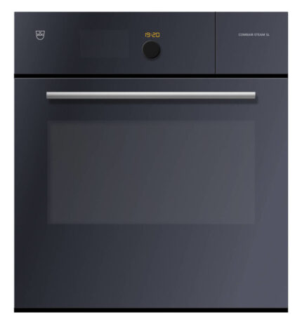 V-ZUG Combair-Steam SL CSSLKgcX Kombi-Backofen Spiegelglas
