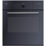 V-ZUG Combair-Steam SL CSSL60gcX Kombi-Backofen Spiegelglas