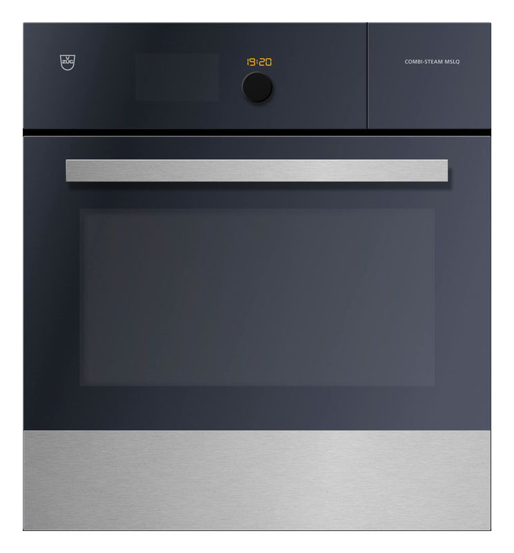 IP080700.jpg V-ZUG Combi-Steam MSLQ CSTMSLQ60c Kombi-Backofen ChromeClass – Bild 1