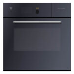 V-ZUG Combi-Steam MSLQ CSTMSLQ60gcX Kombi-Backofen Spiegelglas