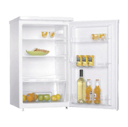 Sibir KSC 1304 Kühlschrank Weiss rechts