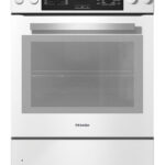 Miele H 2255-55 E Herd Brillantweiss