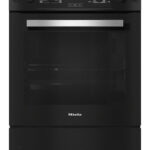 Miele H 2255-55 E Herd Obsidianschwarz