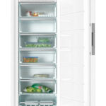 Miele FN 27474 Gefrierschrank Weiss links