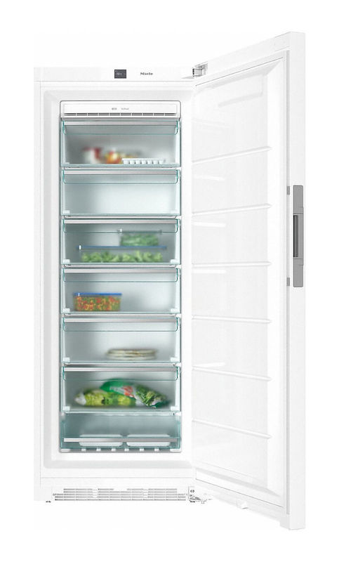 IP082435.jpg Miele FN 27474 Gefrierschrank Weiss links – Bild 1