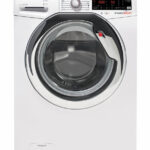 Hoover DXOA 610AHC3/1-S Waschmaschine links
