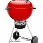 Weber Master-Touch GBS Limited Edition 57 cm Grill rot