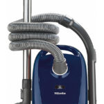 Miele Compact C2 Parquet PowerLine Staubsauger Marineblau