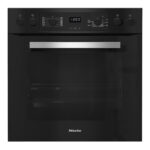 Miele H 2265-60 E Herd Obsidianschwarz