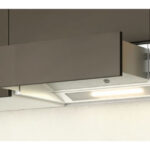 Wesco ZM 124-55 Dunstabzugshaube anthrazit