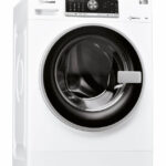 Bauknecht WAPC ZEN 86542 Waschmaschine links