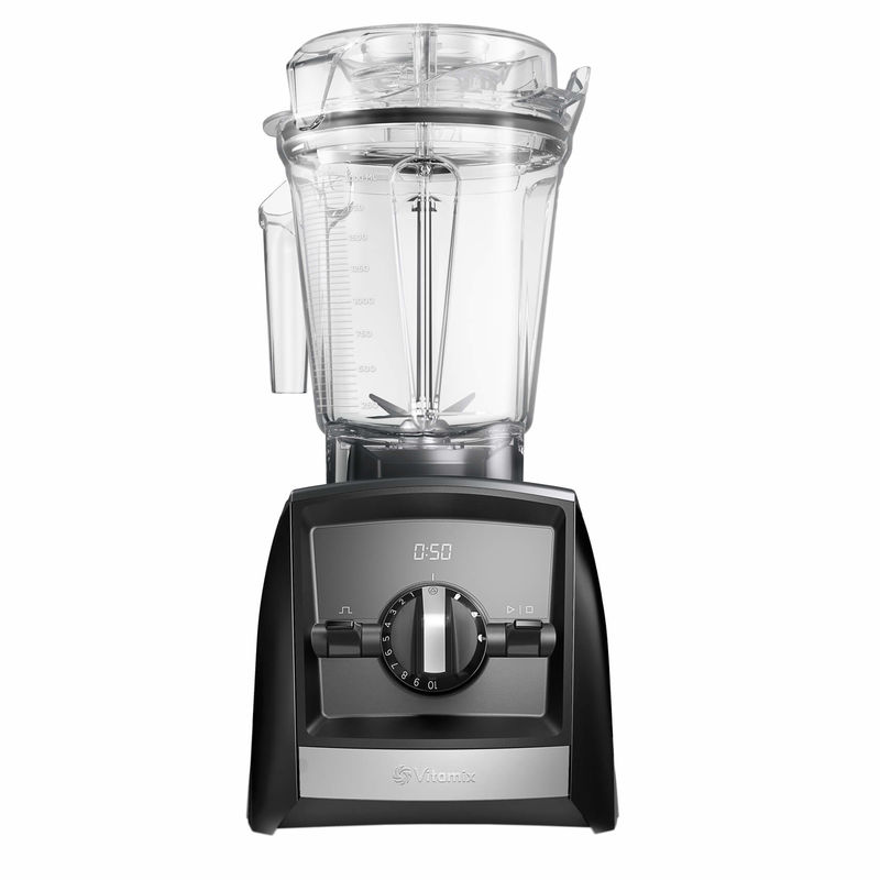 IP084719-1.jpg Vitamix Ascent A2500i schwarz Standmixer OCCASION – Bild 1