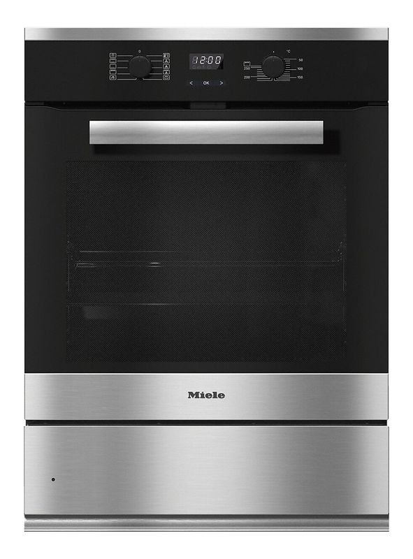 IP084731.jpg Miele H 2651-55 BP Backofen Edelstahl – Bild 1