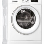 Whirlpool FWG81496WSE CH Waschmaschine links