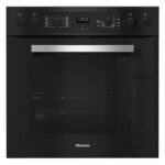 Miele H 2265-60 EP Herd Obsidianschwarz