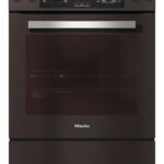 Miele H 2255-55 E Herd Havannabraun