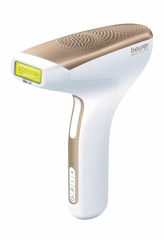 IP085219-1.jpg Beurer IPL 8500 Velvet Skin pro Haarentferner – Bild 1
