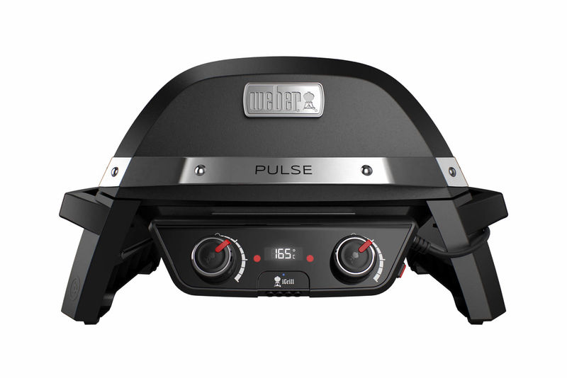 IP085601-1.jpg Weber PULSE 2000 Black Elektrogrill – Bild 1