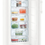 Liebherr GN 4115 BluPerformance Comfort Gefrierschrank links