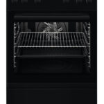 Electrolux EH7L2SW Herd Schwarz