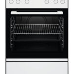 Electrolux EH7K1WE Herd Weiss