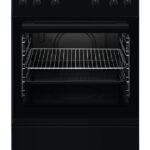 Electrolux EH7K1SW Herd Schwarz