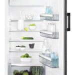 Electrolux EK242SRSW Kühlschrank Schwarz rechts