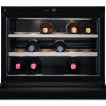 Electrolux ProfiLine WK4PL10SP Weinkühlschrank Spiegelglas