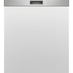 Electrolux GA55LICN Geschirrspüler Chrom