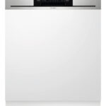 AEG GS60AIM Geschirrspüler Chrom