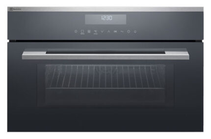 Electrolux Compact 38 EB3GL30CN Backofen Chrom
