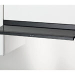 Electrolux DAGL6030SW Dunstabzugshaube Schwarz