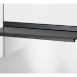 Electrolux DAGL5530SW Dunstabzugshaube Schwarz