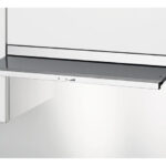 Electrolux DAGL5530WE Dunstabzugshaube Weiss