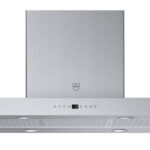 V-ZUG DIQS10Lc 6301400203 Dunstabzugshaube Insel ChromeClass