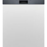 Electrolux GA55GLICN Geschirrspüler Chrom