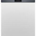 Electrolux GA55GLIWE Geschirrspüler weiss