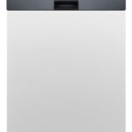 Electrolux GA55SLISP Geschirrspüler Spiegelglas