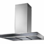 Electrolux IHSL1062CN Dunstabzugshaube Chrom