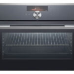 Electrolux EB4SL80CN Kompaktbackofen Chrom