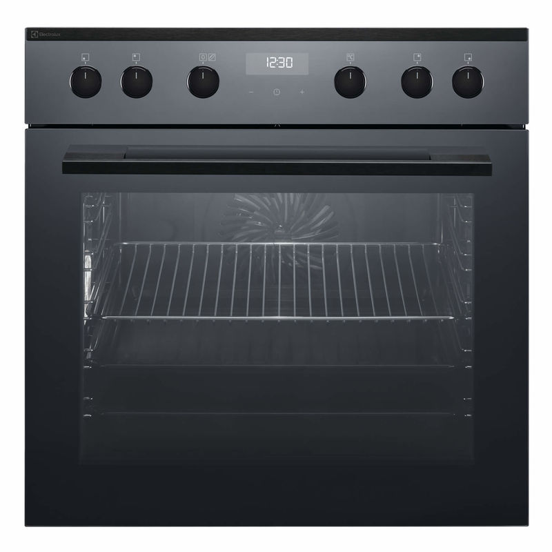 IP087629.jpg Electrolux EH6L50DSP Kochherd Spiegelglas – Bild 1