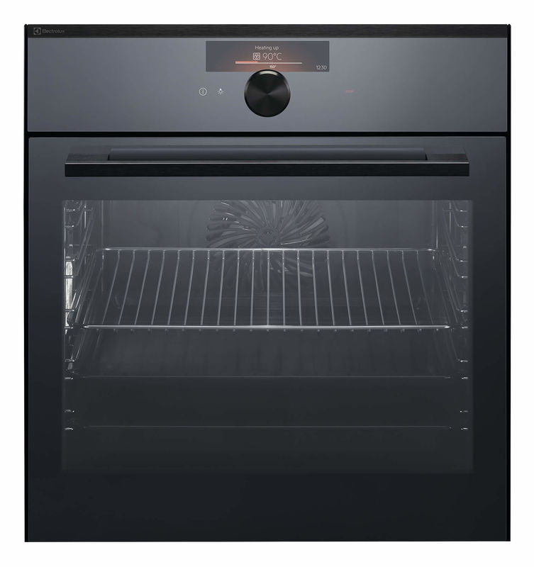 IP087665.jpg Electrolux EB6SL4SP Backofen Spiegelglas – Bild 1