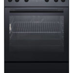 Electrolux EH7L5XDSP Kochherd Spiegelglas