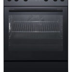 Electrolux EH7L5DSP Kochherd Spiegelglas