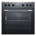 Electrolux EH6L50DCN Kochherd Chrom