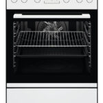Electrolux EH7L4WE Herd weiss
