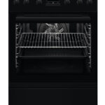 Electrolux EH7L4SW Herd Schwarz